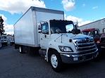 Used 2016 Hino 338 Single Cab 4x2, Box Truck for sale #657876 - photo 3