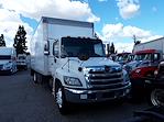 Used 2016 Hino 338 Single Cab 4x2, Box Truck for sale #657876 - photo 4