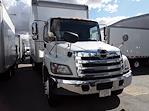 Used 2016 Hino 338 Single Cab 4x2, Box Truck for sale #657877 - photo 3