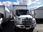 Used 2016 Hino 338 Single Cab 4x2, Box Truck for sale #657877 - photo 4