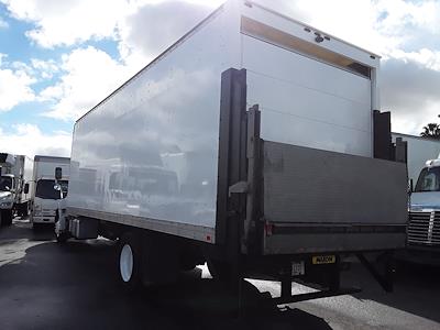 Used 2016 Hino 338 Single Cab 4x2, Box Truck for sale #657878 - photo 2
