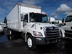 Used 2016 Hino 338 Single Cab 4x2, Box Truck for sale #657878 - photo 3