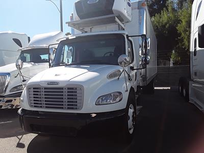 Used 2016 Freightliner M2 106 Conventional Cab 4x2, Refrigerated Body for sale #660947 - photo 1