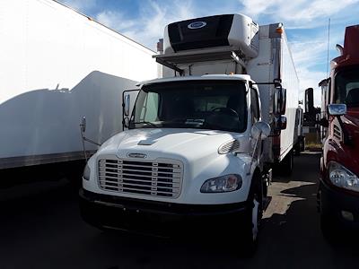 Used 2016 Freightliner M2 106 Conventional Cab 4x2, Refrigerated Body for sale #660949 - photo 1