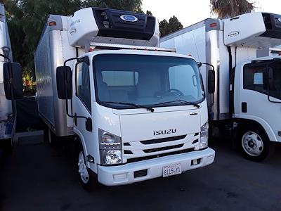 Used 2016 Isuzu NQR Regular Cab 4x2, Cab Chassis for sale #662449 - photo 1