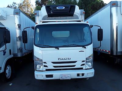 Used 2016 Isuzu NQR Regular Cab 4x2, Refrigerated Body for sale #662449 - photo 2