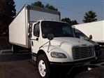 Used 2017 Freightliner M2 106 Day Cab 4x2, 28' Box Truck for sale #663249 - photo 1