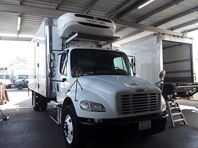 Used 2017 Freightliner M2 106 Conventional Cab 4x2, Box Truck for sale #666449 - photo 1