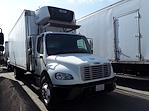 Used 2017 Freightliner M2 106 Conventional Cab 4x2, Refrigerated Body for sale #666942 - photo 9