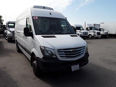 Used 2016 Freightliner Sprinter 3500 4x2, Refrigerated Body for sale #667532 - photo 2