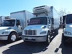 Used 2017 Freightliner M2 106 Conventional Cab 4x2, Refrigerated Body for sale #671536 - photo 4