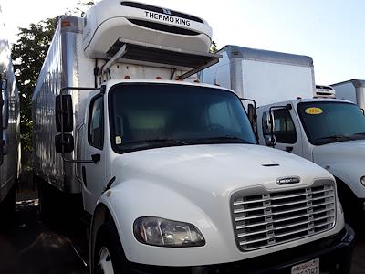 Used 2017 Freightliner M2 106 Conventional Cab 4x2, Refrigerated Body for sale #671538 - photo 1