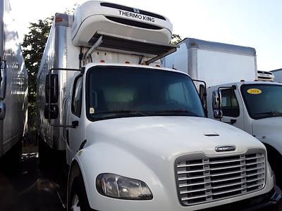 Used 2017 Freightliner M2 106 Conventional Cab 4x2, Refrigerated Body for sale #671538 - photo 2