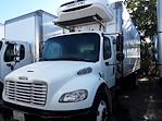 Used 2017 Freightliner M2 106 Conventional Cab 4x2, Refrigerated Body for sale #671538 - photo 3