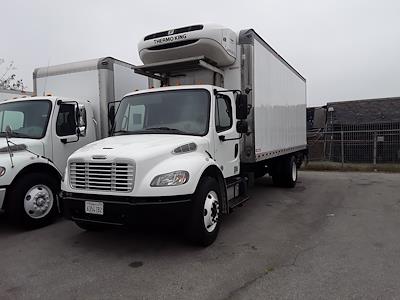 Used 2017 Freightliner M2 106 Conventional Cab 4x2, Refrigerated Body for sale #671539 - photo 1