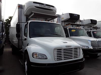 Used 2017 Freightliner M2 106 Conventional Cab 4x2, Refrigerated Body for sale #671540 - photo 1