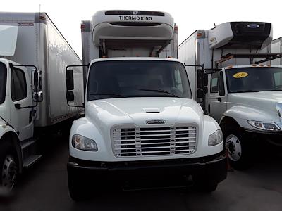 Used 2017 Freightliner M2 106 Conventional Cab 4x2, Refrigerated Body for sale #671540 - photo 2