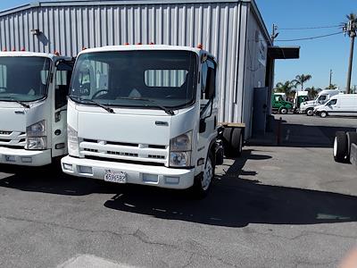 Used 2017 Isuzu NRR Regular Cab 4x2, Cab Chassis for sale #672468 - photo 1