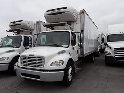 Used 2017 Freightliner M2 106 Conventional Cab 4x2, 24' Refrigerated Body for sale #674515 - photo 1