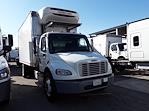 Used 2017 Freightliner M2 106 Conventional Cab 4x2, 18' Refrigerated Body for sale #674814 - photo 3