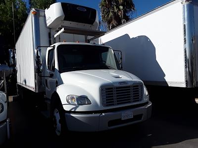 Used 2017 Freightliner M2 106 Conventional Cab 4x2, Refrigerated Body for sale #675698 - photo 1