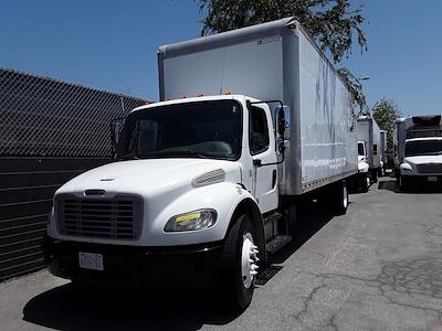 Used 2017 Freightliner M2 106 Conventional Cab 4x2, Box Truck for sale #676580 - photo 2