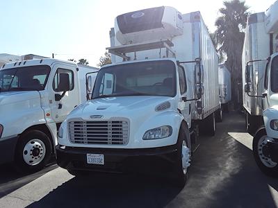 Used 2017 Freightliner M2 106 Conventional Cab 4x2, Box Truck for sale #679088 - photo 2