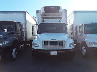 Used 2017 Freightliner M2 106 Conventional Cab 4x2, Refrigerated Body for sale #679089 - photo 2