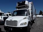 Used 2017 Freightliner M2 106 Conventional Cab 4x2, Refrigerated Body for sale #679474 - photo 1