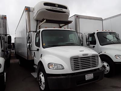 Used 2018 Freightliner M2 106 Conventional Cab 4x2, Box Truck for sale #682456 - photo 1