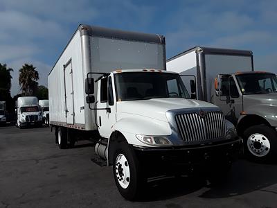 Used 2018 International DuraStar 4300 SBA 4x2, Box Truck for sale #684305 - photo 1