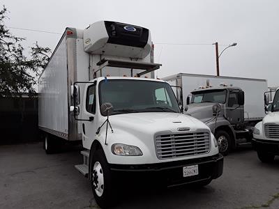 Used 2018 Freightliner M2 106 Conventional Cab 4x2, Refrigerated Body for sale #685088 - photo 1