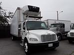 Used 2018 Freightliner M2 106 Conventional Cab 4x2, Refrigerated Body for sale #685088 - photo 1