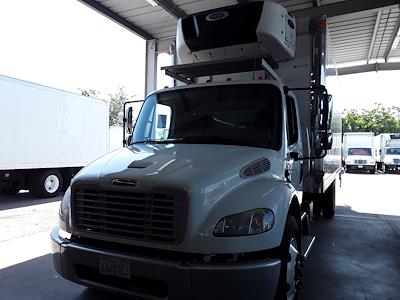 Used 2018 Freightliner M2 106 Conventional Cab 4x2, Refrigerated Body for sale #687060 - photo 2