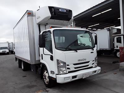 Used 2018 Isuzu NPR-XD Regular Cab 4x2, Box Truck for sale #745094 - photo 1