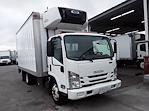 Used 2018 Isuzu NPR-XD Regular Cab 4x2, Box Truck for sale #745094 - photo 1