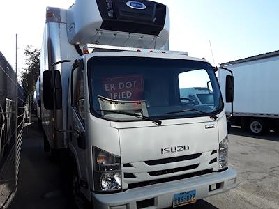 Used 2018 Isuzu NPR-XD Regular Cab 4x2, Refrigerated Body for sale #747333 - photo 1