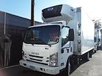 Used 2018 Isuzu NPR-XD Regular Cab 4x2, Refrigerated Body for sale #747333 - photo 4