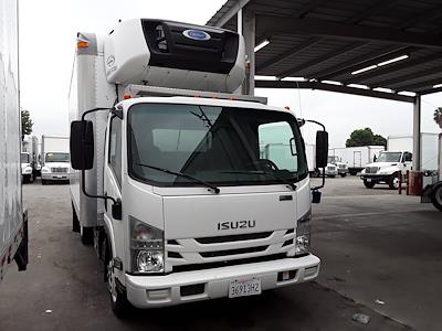 Used 2018 Isuzu NPR-XD Regular Cab 4x2, Box Truck for sale #748030 - photo 1