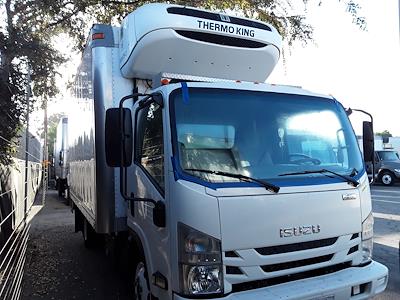 Used 2018 Isuzu NPR-XD Regular Cab 4x2, Refrigerated Body for sale #748084 - photo 1