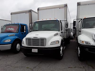 Used 2018 Freightliner M2 106 Conventional Cab 4x2, Box Truck for sale #748590 - photo 1