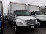 Used 2018 Freightliner M2 106 Conventional Cab 4x2, Box Truck for sale #748590 - photo 3