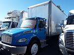 Used 2018 Freightliner M2 106 Conventional Cab 4x2, Box Truck for sale #748630 - photo 1