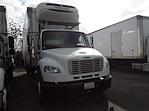 Used 2018 Freightliner M2 106 Conventional Cab 4x2, Refrigerated Body for sale #753802 - photo 1