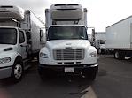 Used 2018 Freightliner M2 106 Conventional Cab 4x2, Refrigerated Body for sale #753802 - photo 3