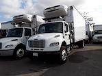 Used 2018 Freightliner M2 106 Conventional Cab 4x2, Refrigerated Body for sale #753802 - photo 4