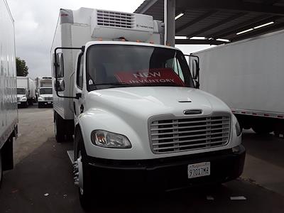 Used 2018 Freightliner M2 106 Conventional Cab 4x2, Box Truck for sale #764905 - photo 1