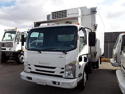 Used 2018 Isuzu NQR Regular Cab 4x2, Box Truck for sale #766993 - photo 2