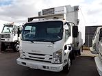 Used 2018 Isuzu NQR Regular Cab 4x2, Box Truck for sale #766993 - photo 2