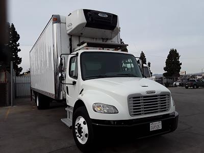 Used 2018 Freightliner M2 106 Conventional Cab 4x2, Box Truck for sale #771421 - photo 1